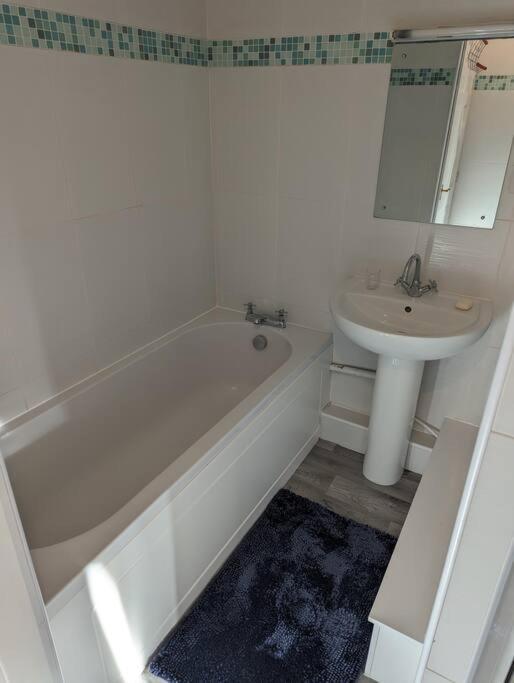 3 Bedroom Apartment With Golf Course View Newcastle upon Tyne Exterior foto