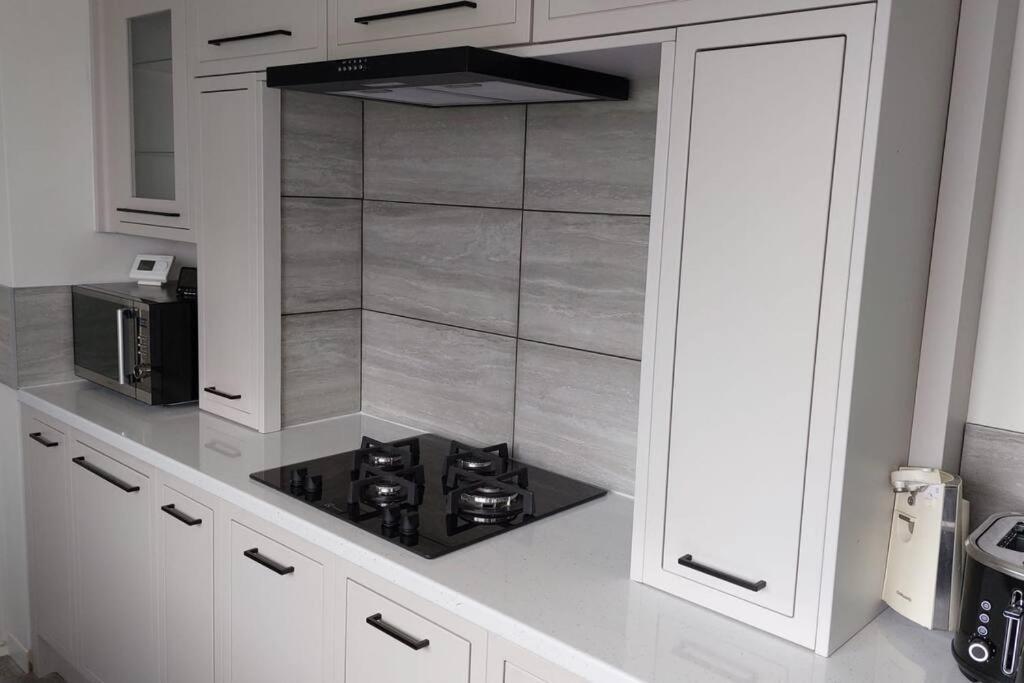 3 Bedroom Apartment With Golf Course View Newcastle upon Tyne Exterior foto